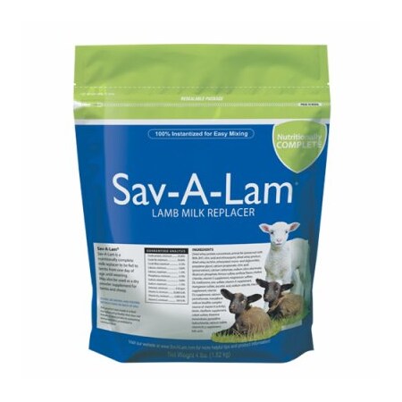 Milk Products 4LB Milk Replacer 01-7417-0215